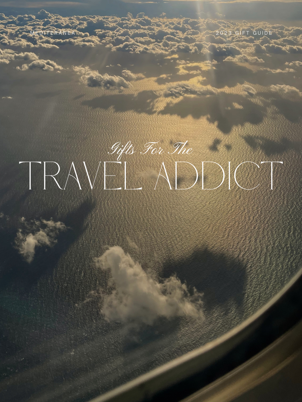 Gift guide: Travel Addict