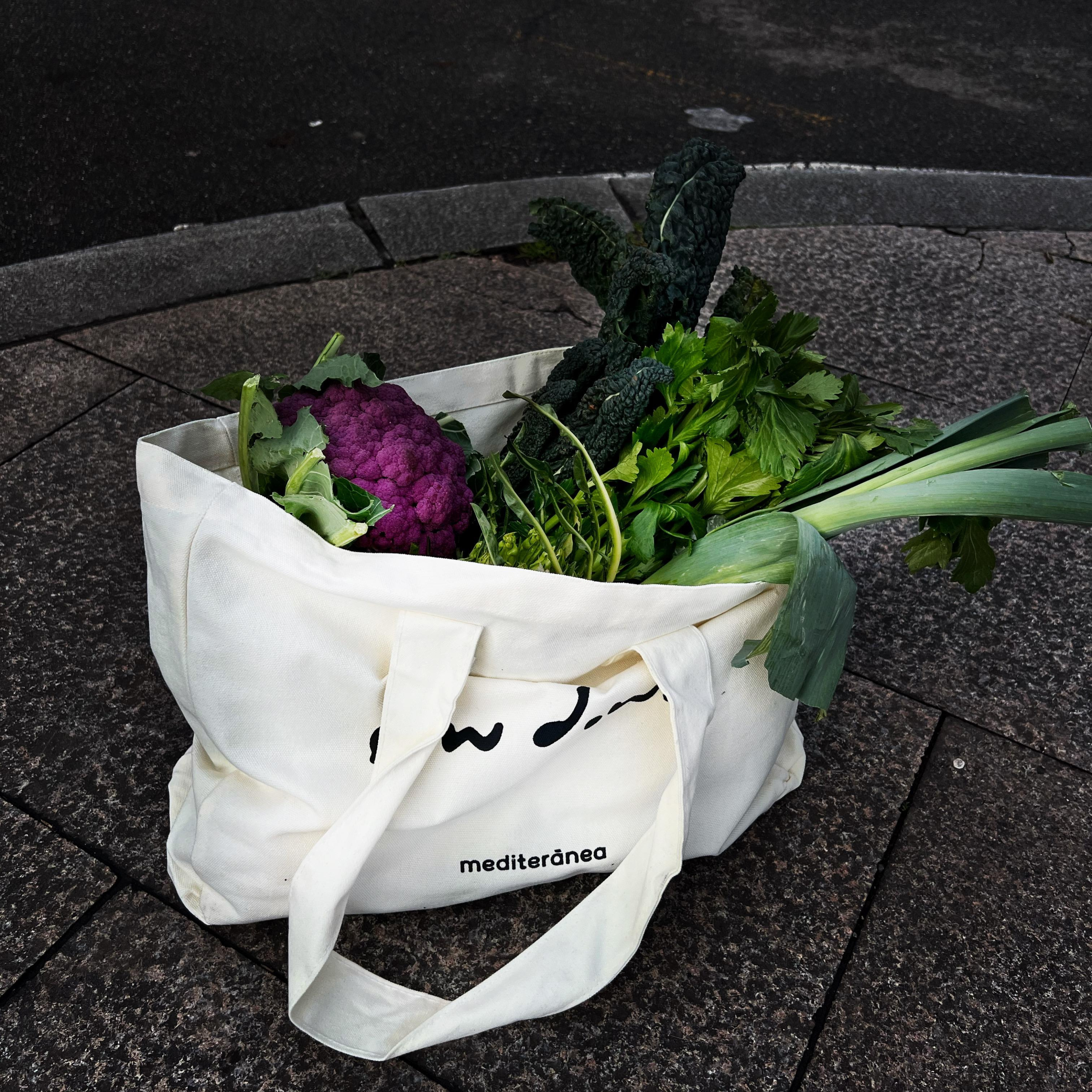 Tote Bag Slow Down