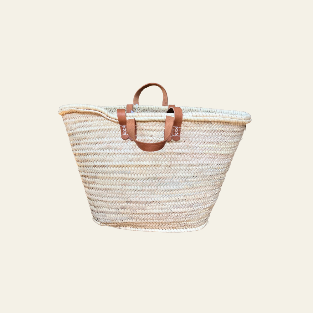 Panier Paille