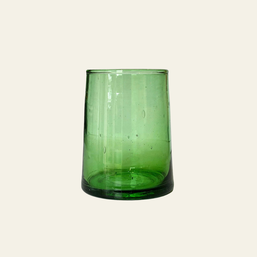 Bicchiere Vetro soffiato x6